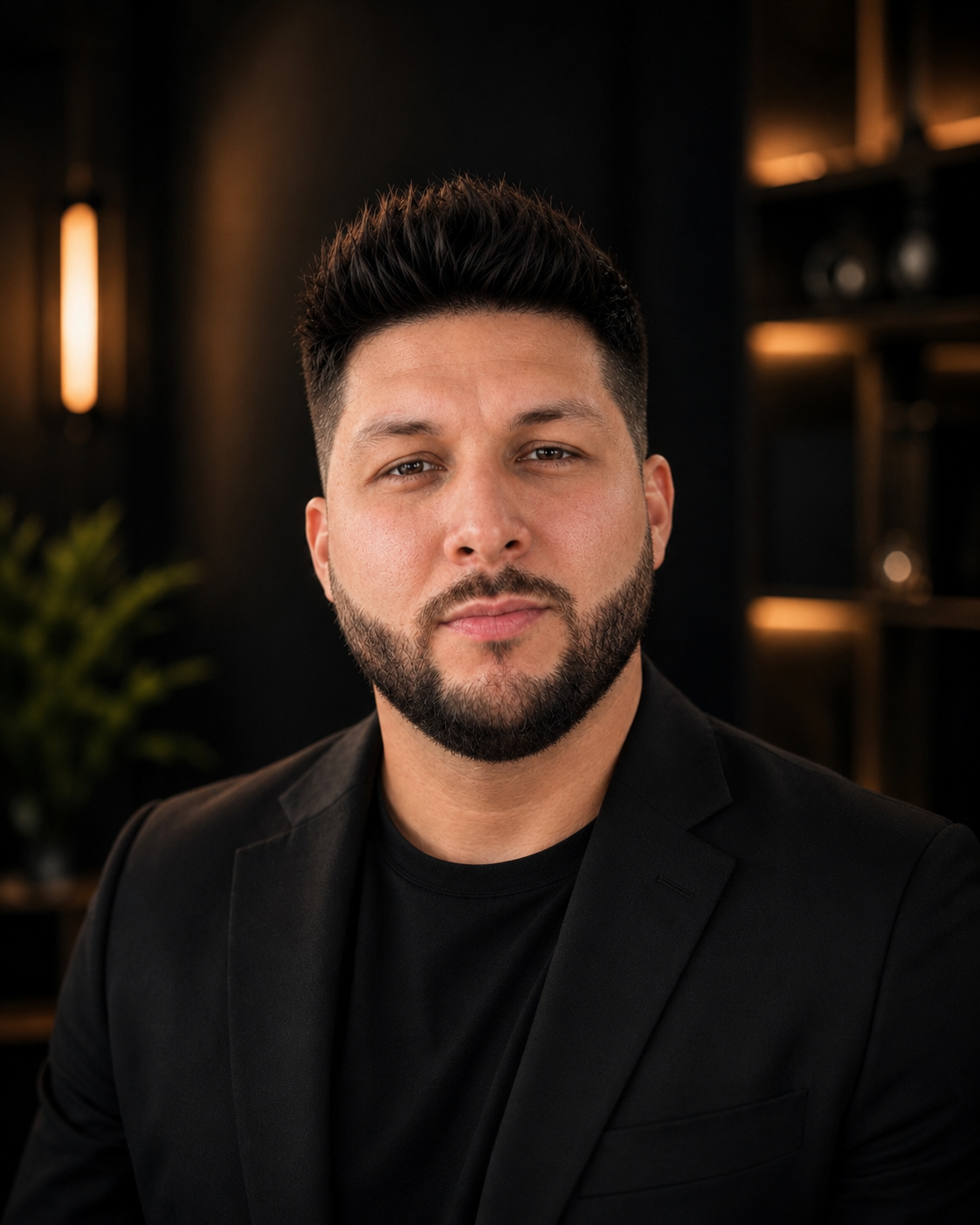 Gregor Silva, fundador de BLYNX